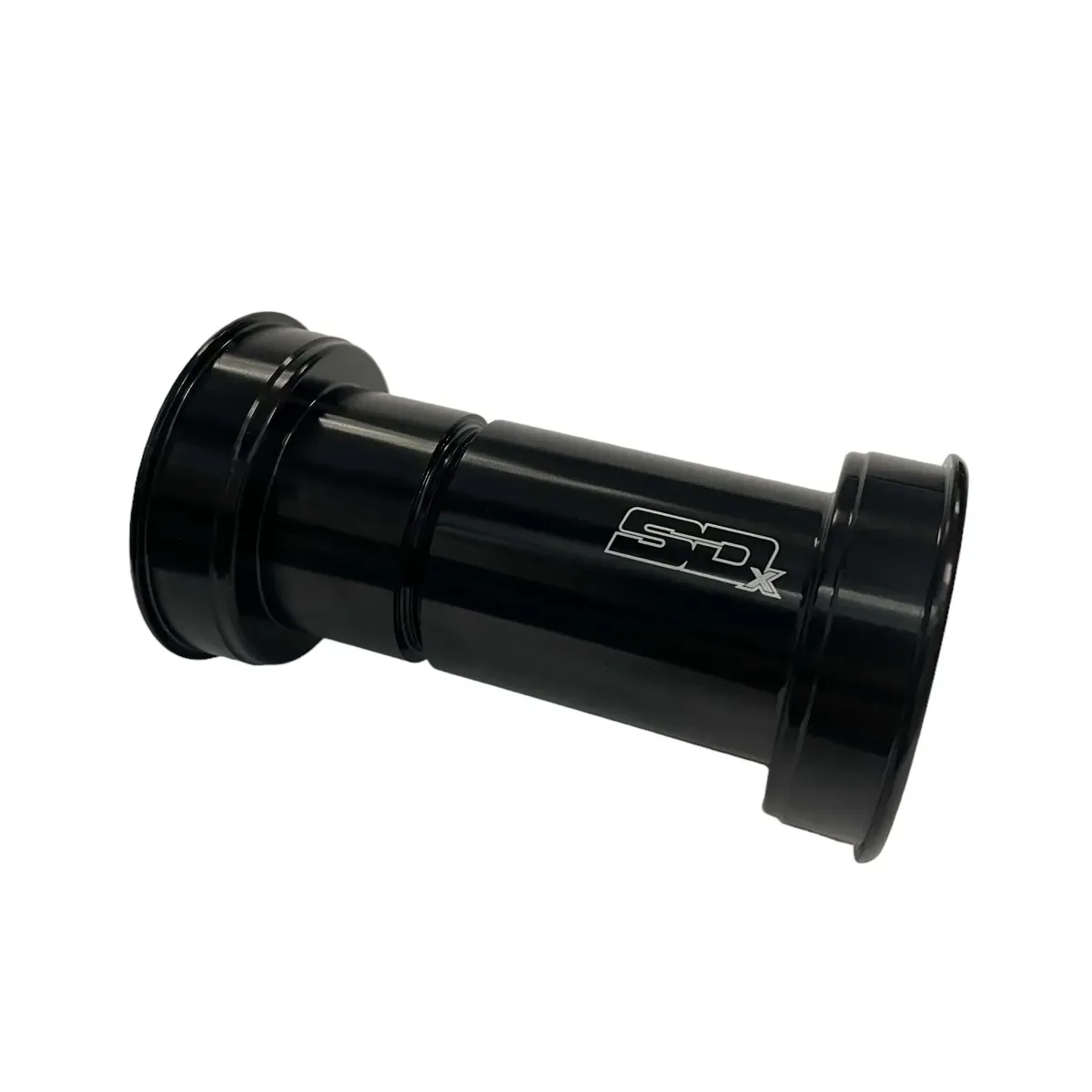 SD Spinning Bottom Bracket BB386 Spindle Black 24 mm